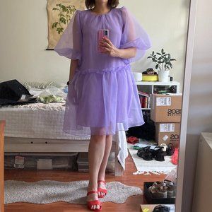 Cynthia Rowley Tallulah Dress 